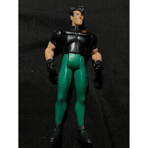 Robin / Nightwing / Grace Allen figure